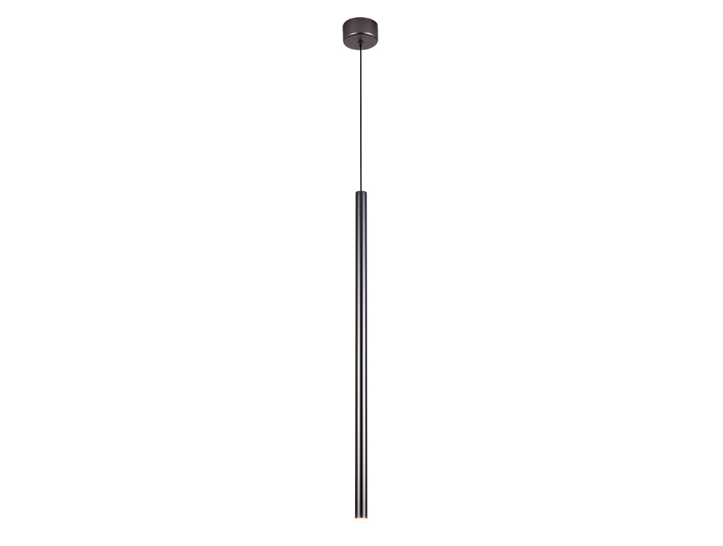 Подвесной светильник Newport 15105N/S grafit black М0071619