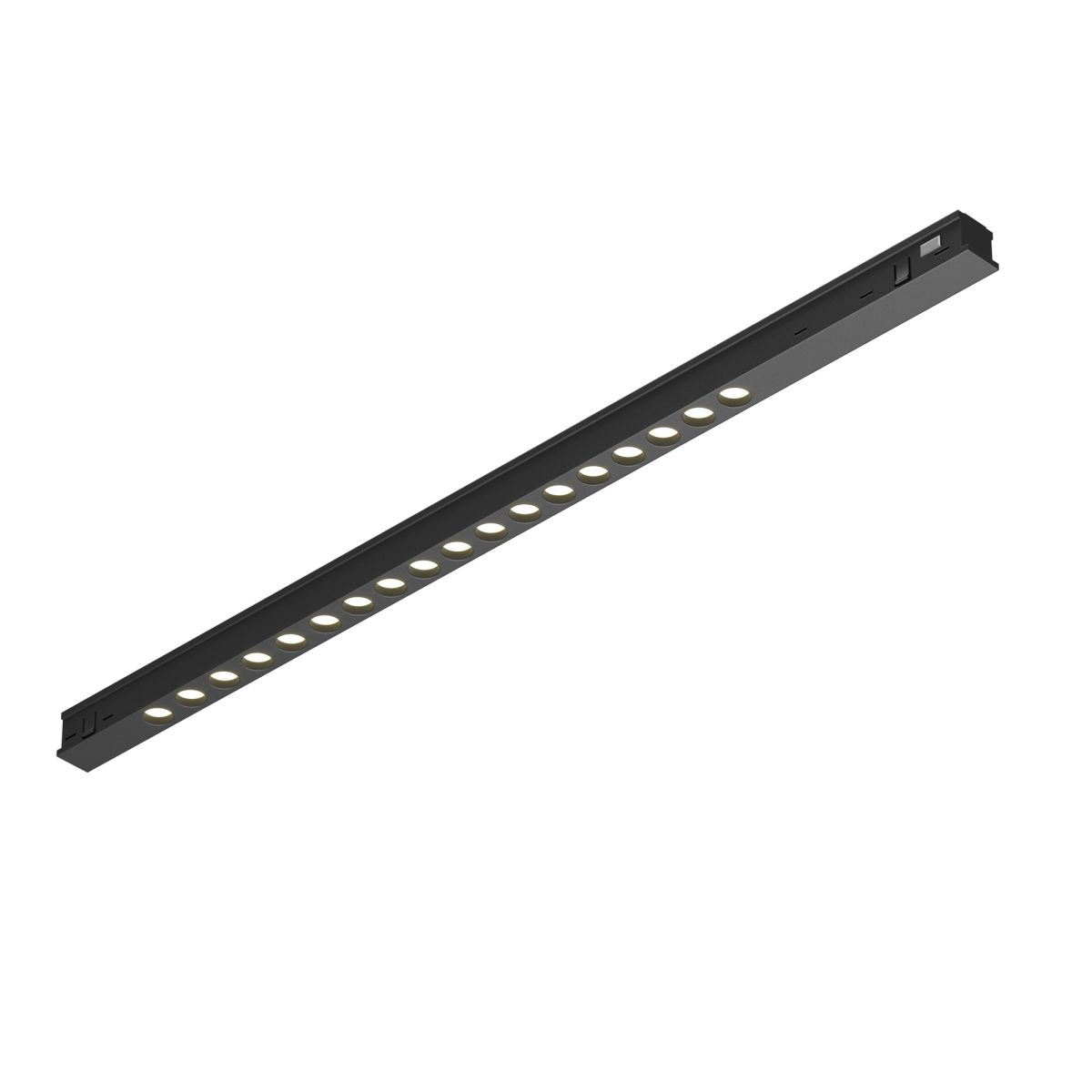Трековый магнитный светильник Maytoni Technical Points TR232-2-15W4K-B