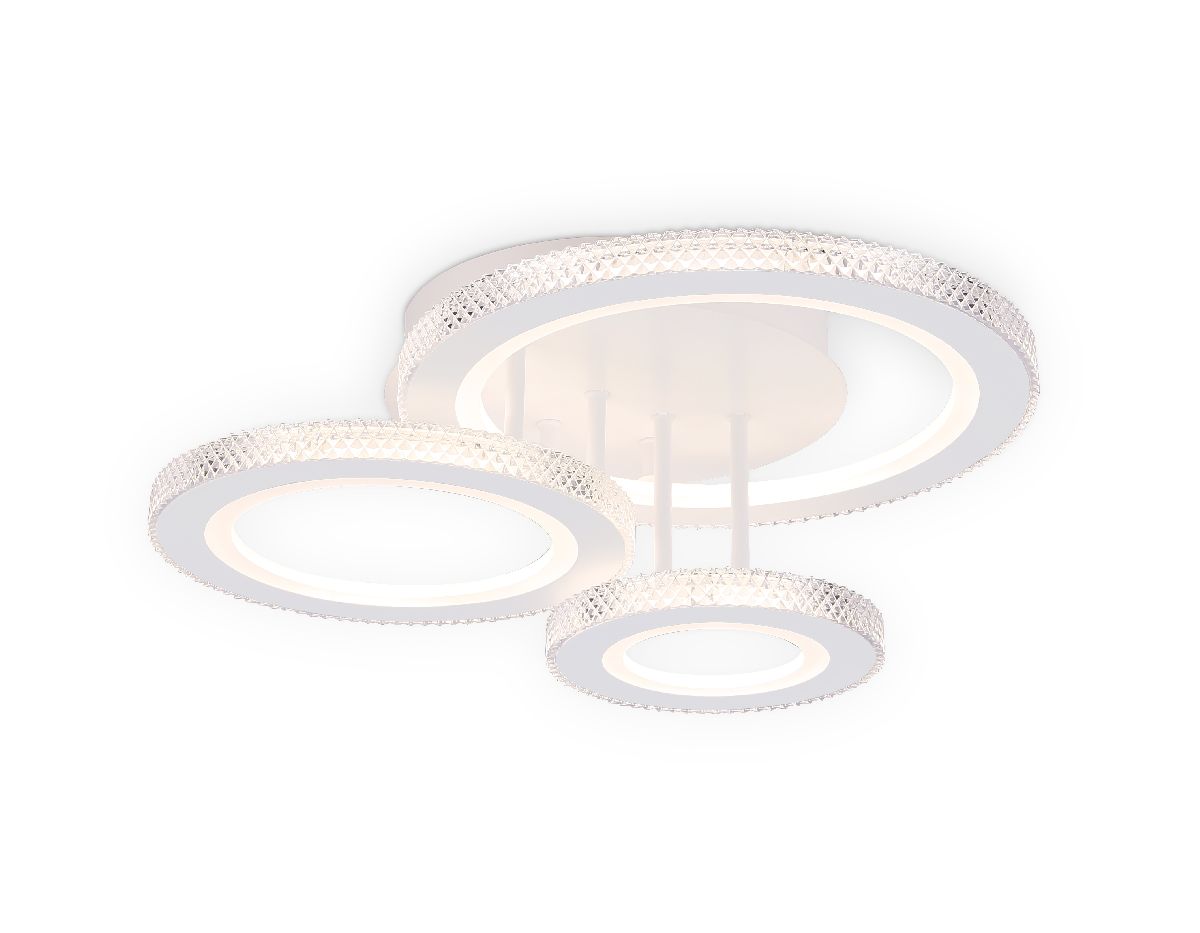 Потолочная люстра Ambrella Light Acrylica Original FA8867