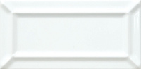 ADEX NERI Liso Edge Blanco Z
