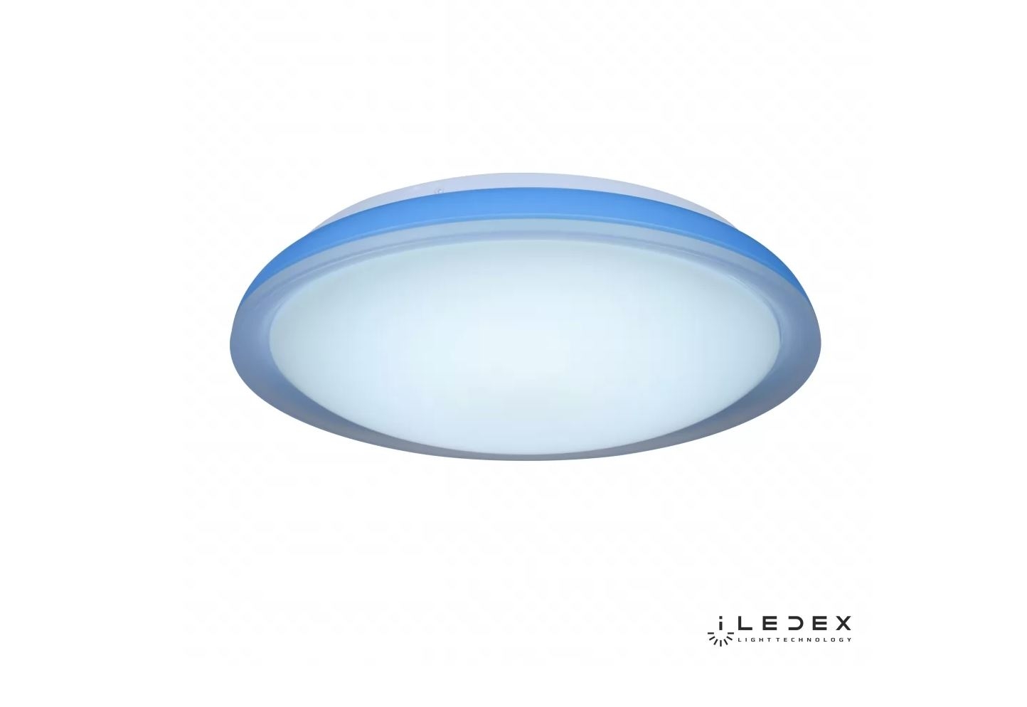 Потолочный светильник iLedex Chameleon 24W BLUE