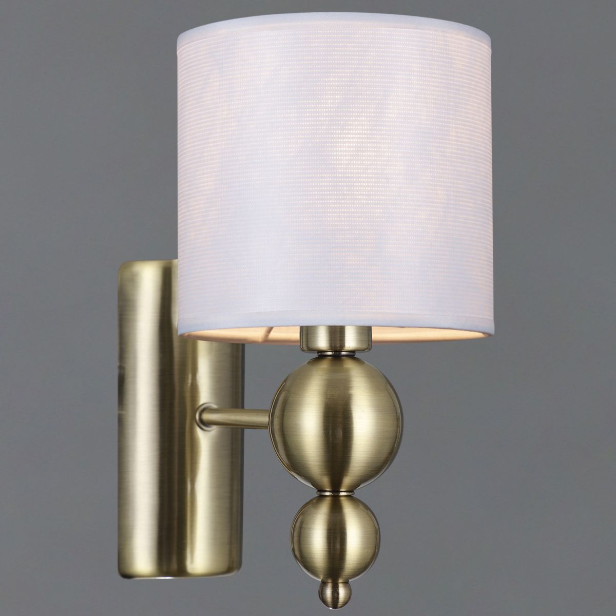 Бра ILLUMICO IL0610-1WSQ-25AB ELITE
