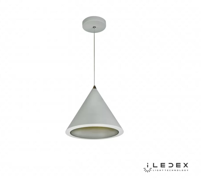 Подвесной светильник iLedex Moon WLD8858-1 GN