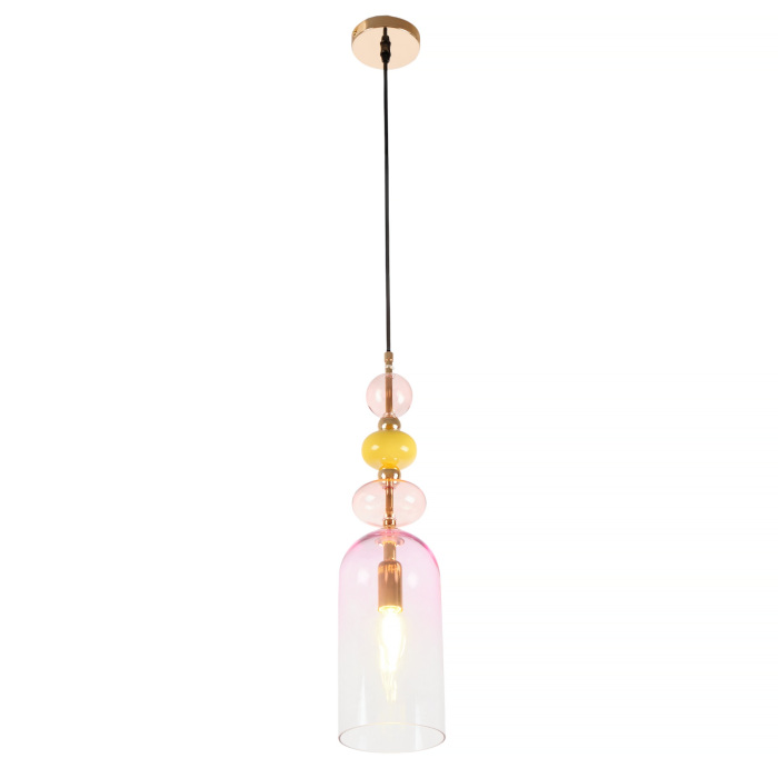 Подвесной светильник Myfar Louis MR2508-1P