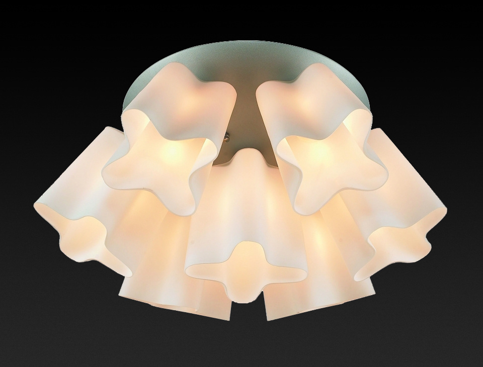 Потолочная люстра Toplight Selena TL2640X-07SW