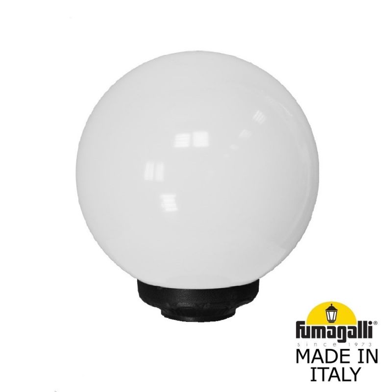 Светильник уличный (верхняя часть) Fumagalli G25.B25.000.AYE27