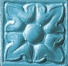 CERAMICHE GRAZIA AMARCORD Tozzetto Idea Idea Dark Pavone Matt