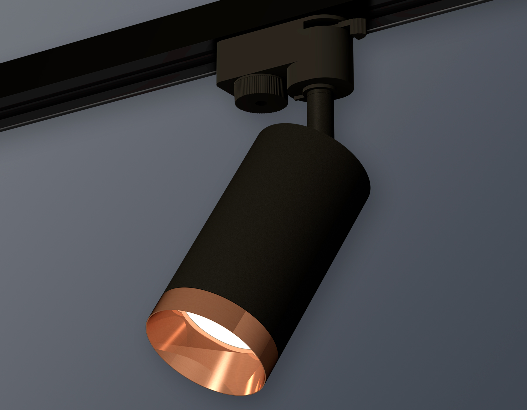 Трековый однофазный светильник Ambrella Light Track System XT6323065 (A2521, C6323, N6135)