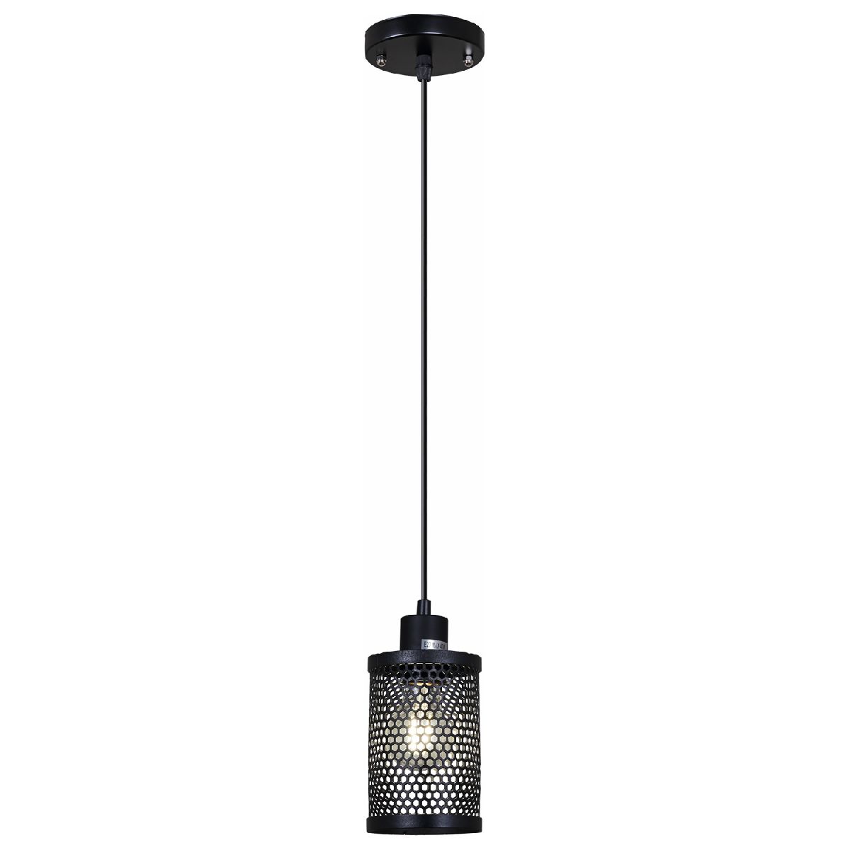 Подвесной светильник Illumico IL1031-1P-05 BK