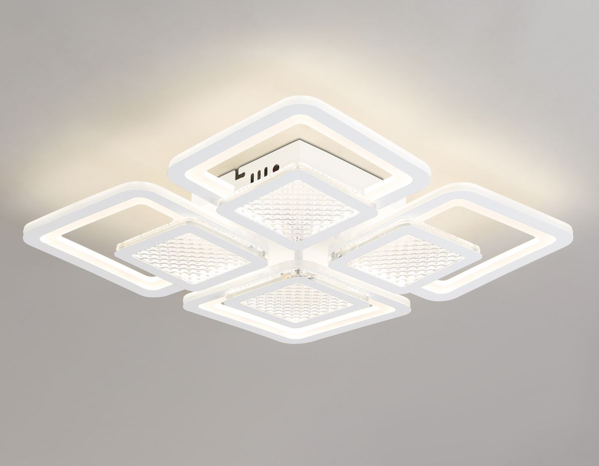 Потолочная люстра Ambrella Light Acrylica Original FA4283