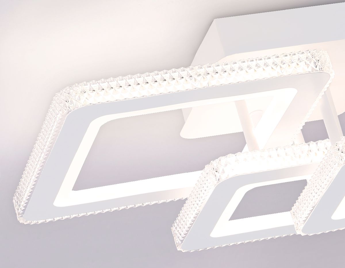 Потолочная люстра Ambrella Light Acrylica Original FA8877