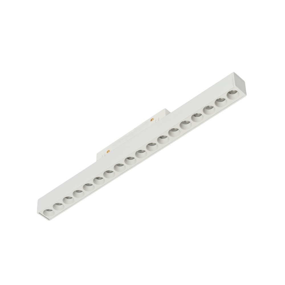 Трековый магнитный светильник Myfar FlowPoint MT0211-18W3K-W