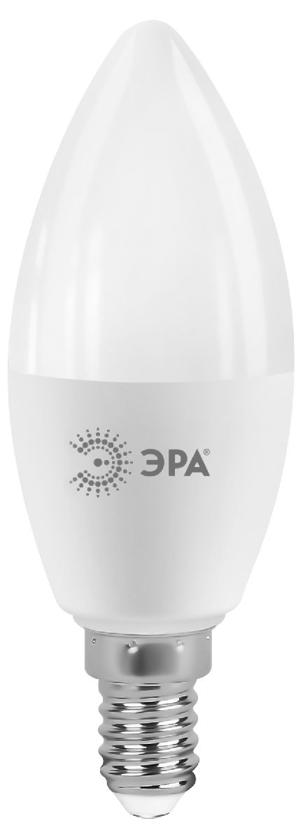 Лампа светодиодная Эра E14 11W 6000K LED B35-11W-860-E14 Б0032984