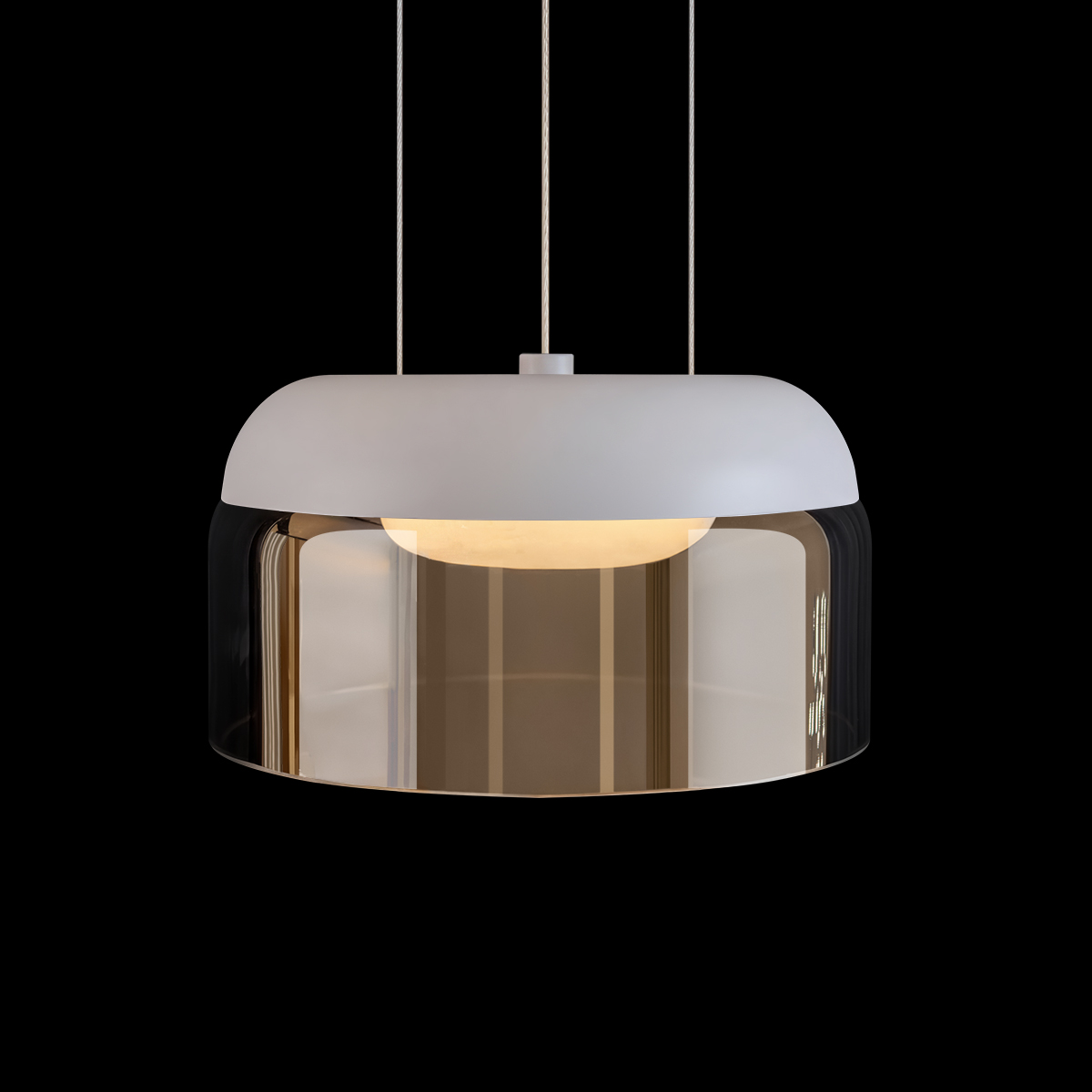 Подвесной светильник LOFT IT Totem 10466P Smoke