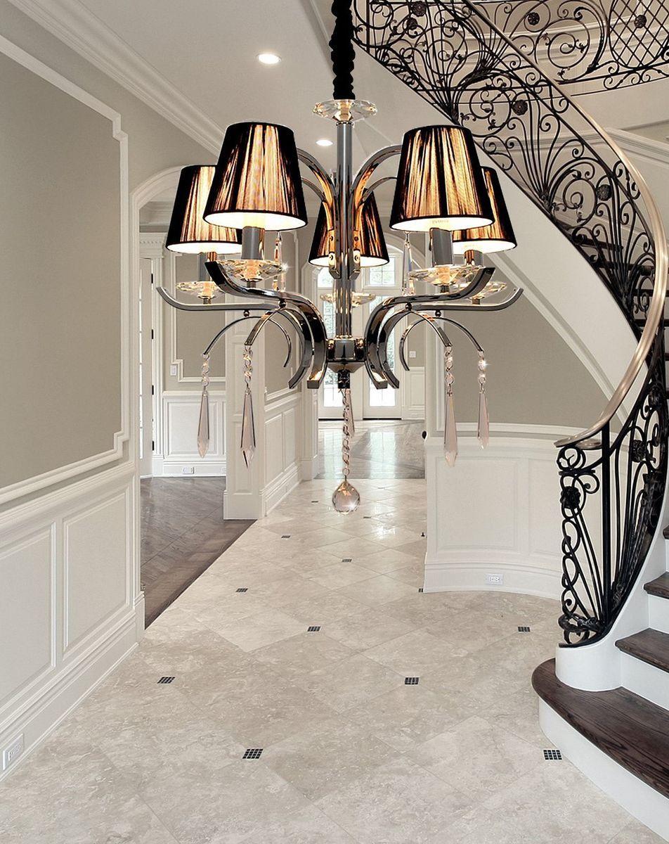 Подвесная люстра Lumina Deco Gianna LDP 1157-5