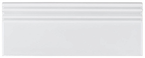 ADEX HABITAT Плинтус Rodapie Pewter Glossy