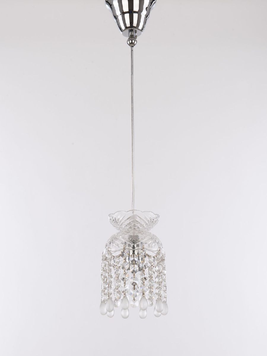 Подвесной светильник Bohemia Ivele Crystal 14781P/11 Ni V0300