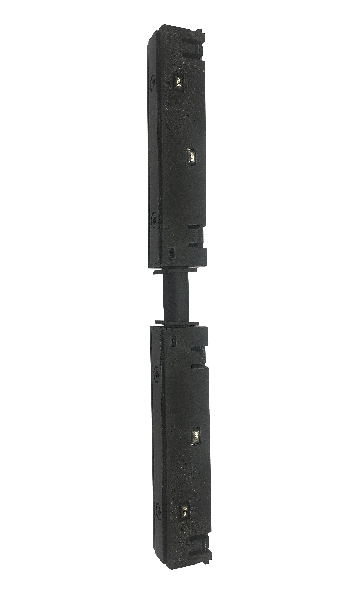 Коннектор питания прямой iLedex Vision POWER CONNECT 4822-L227-BK