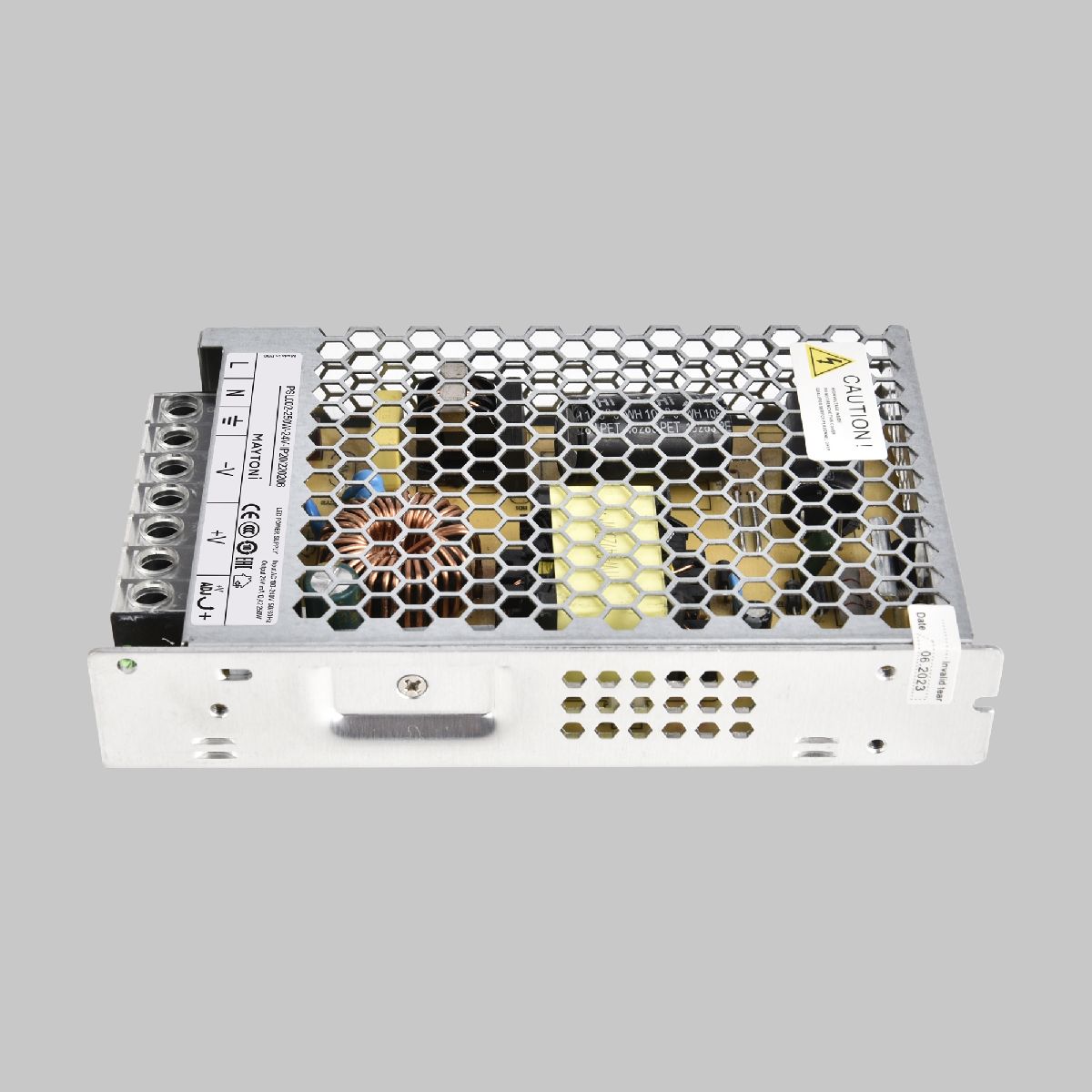 Блок питания Maytoni Led strip 250Вт DC24В IP20 220206