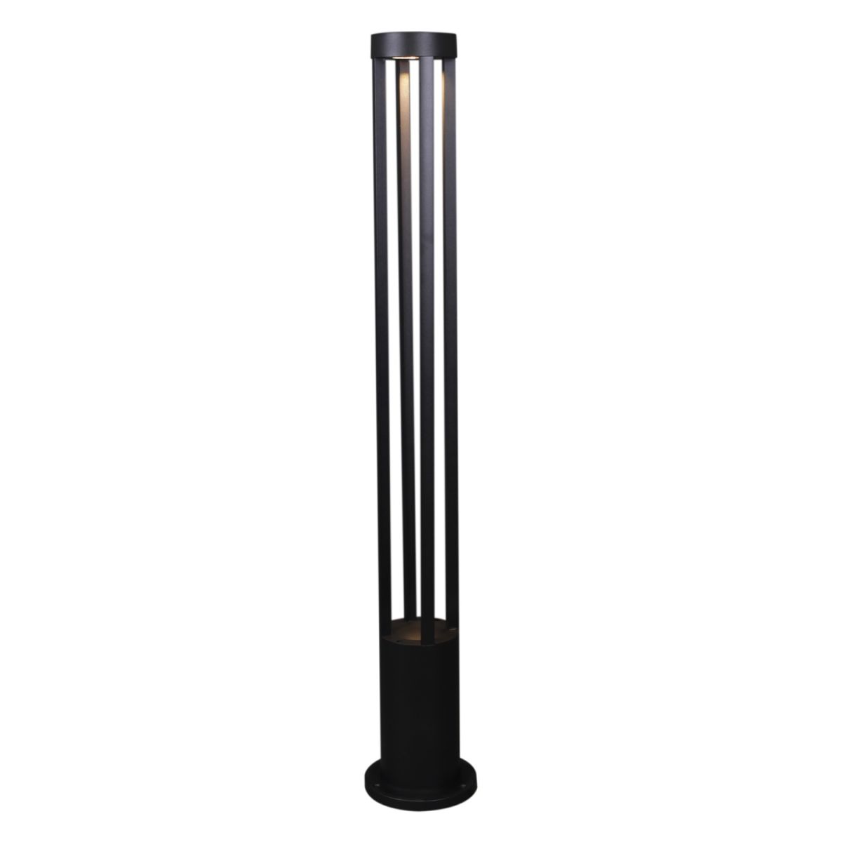 Ландшафтный светильник Reluce 09958-0.7-001JH 1,0M LED7W BK RLOS