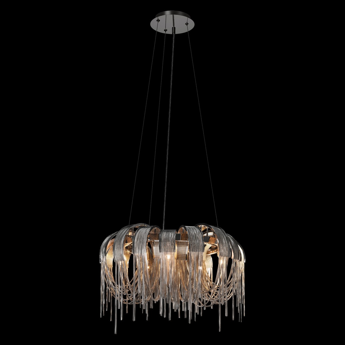 Подвесная люстра Loft IT Volver 10404/650 SN