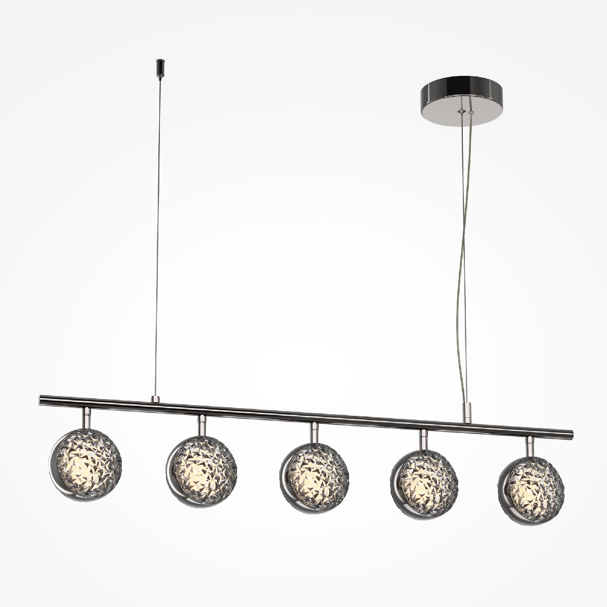 Подвесная люстра Maytoni Mind MOD299PL-L48BC3K