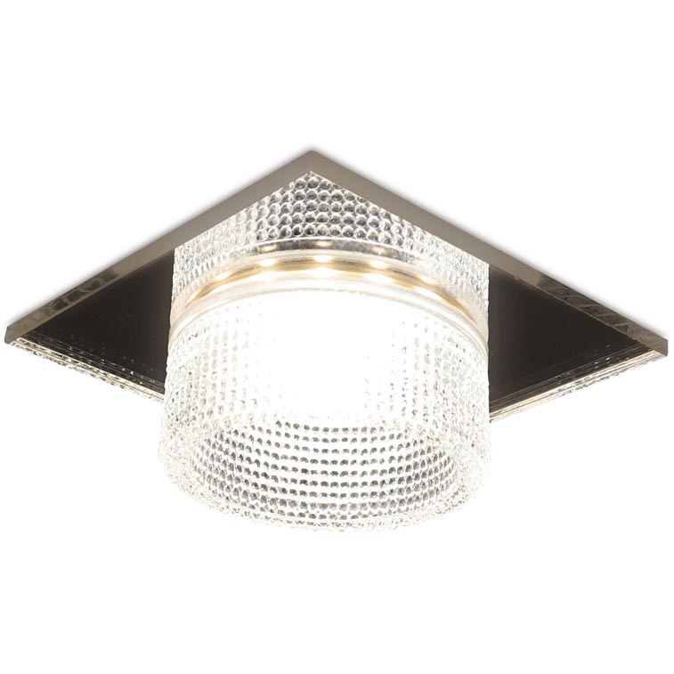 Встраиваемый светильник Ambrella Light Techno Spot TN355