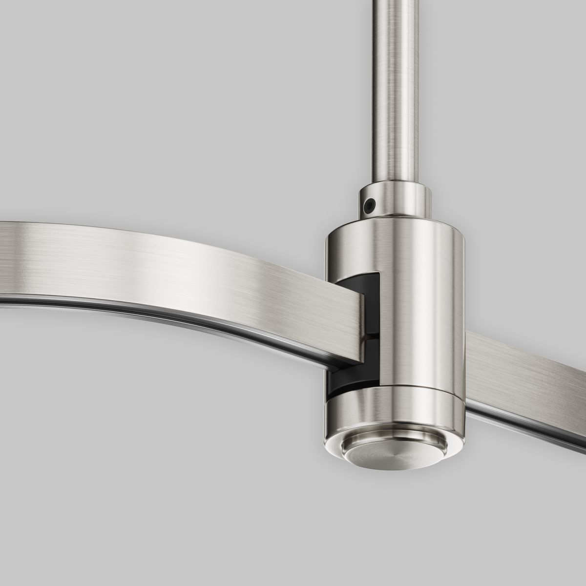 Радиусный коннектор Maytoni Flarity TRX154-RC80-PT