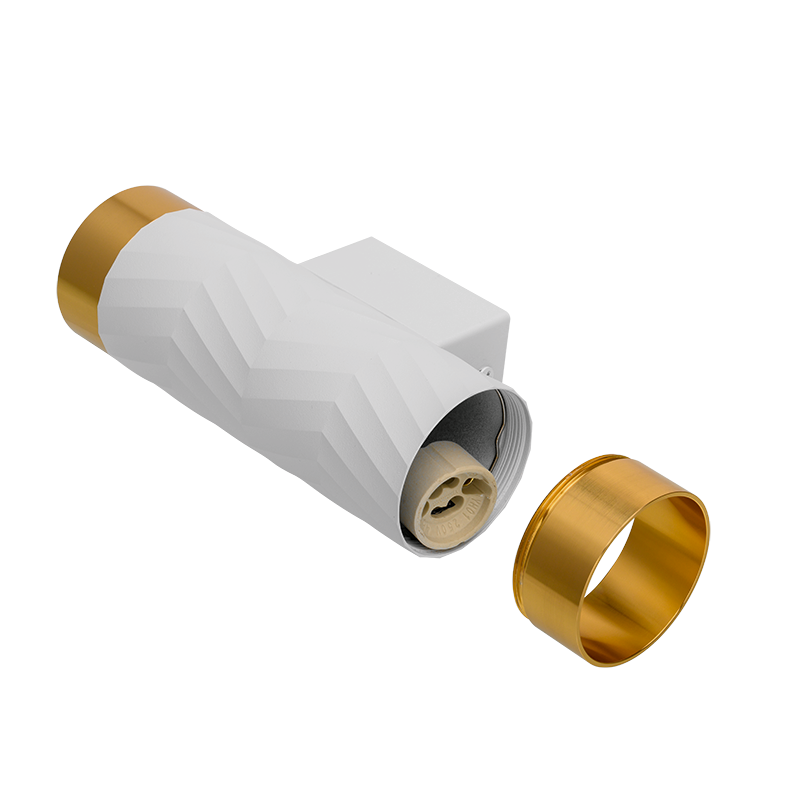 Настенный светильник Wolta Linea WSL-GU10/W09WG