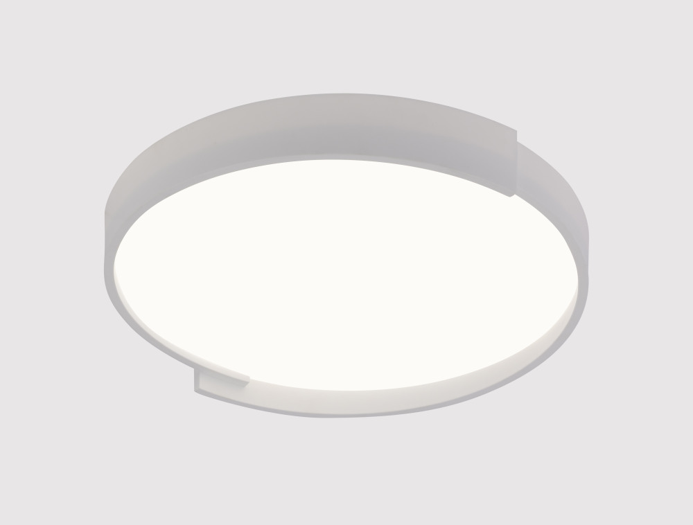 Потолочный светодиодный светильник Arte Lamp Zibal A3087PL-96WH