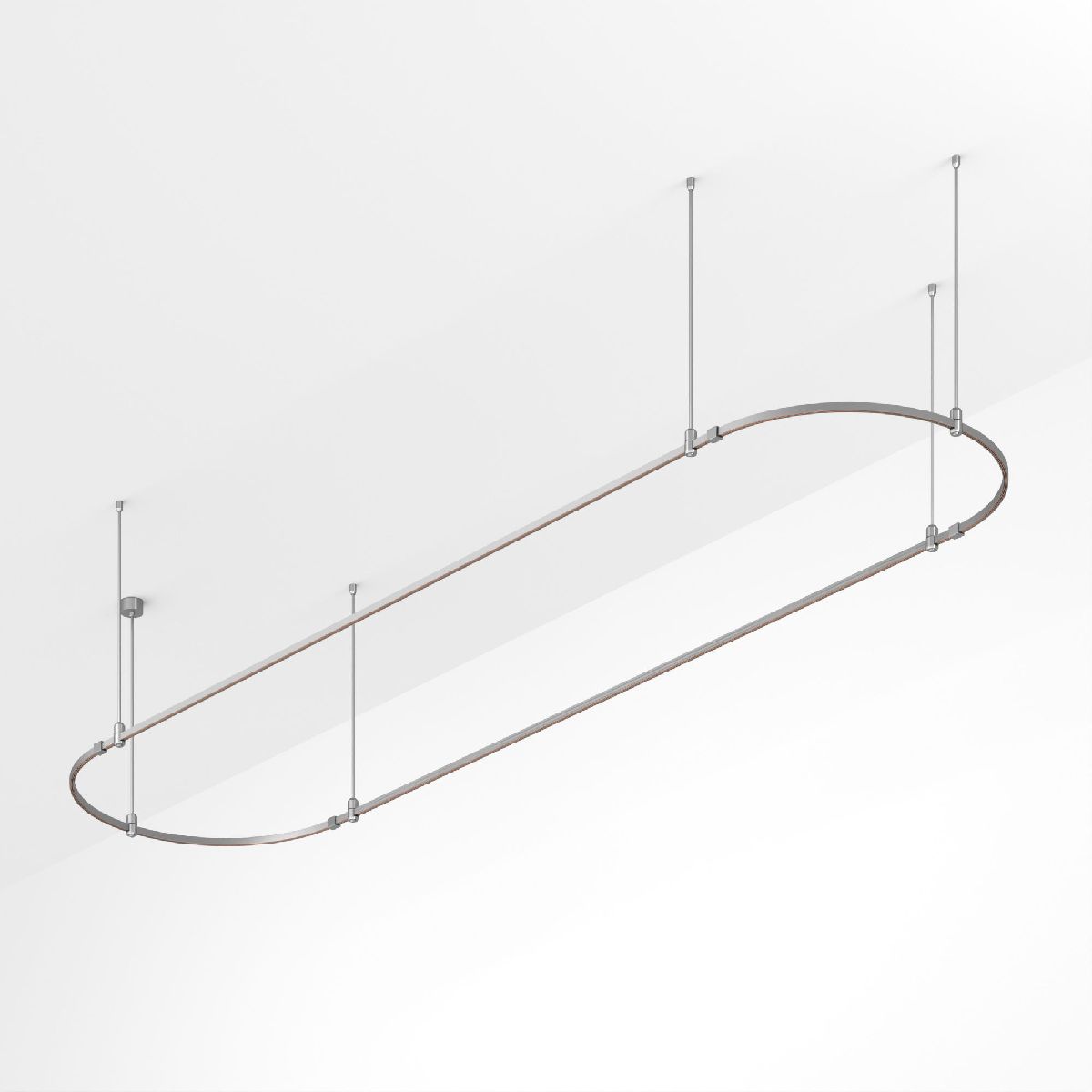 Трек Arlight ART-APRIORI-OVAL-ROD-800-4000x1000 (TN) 054532