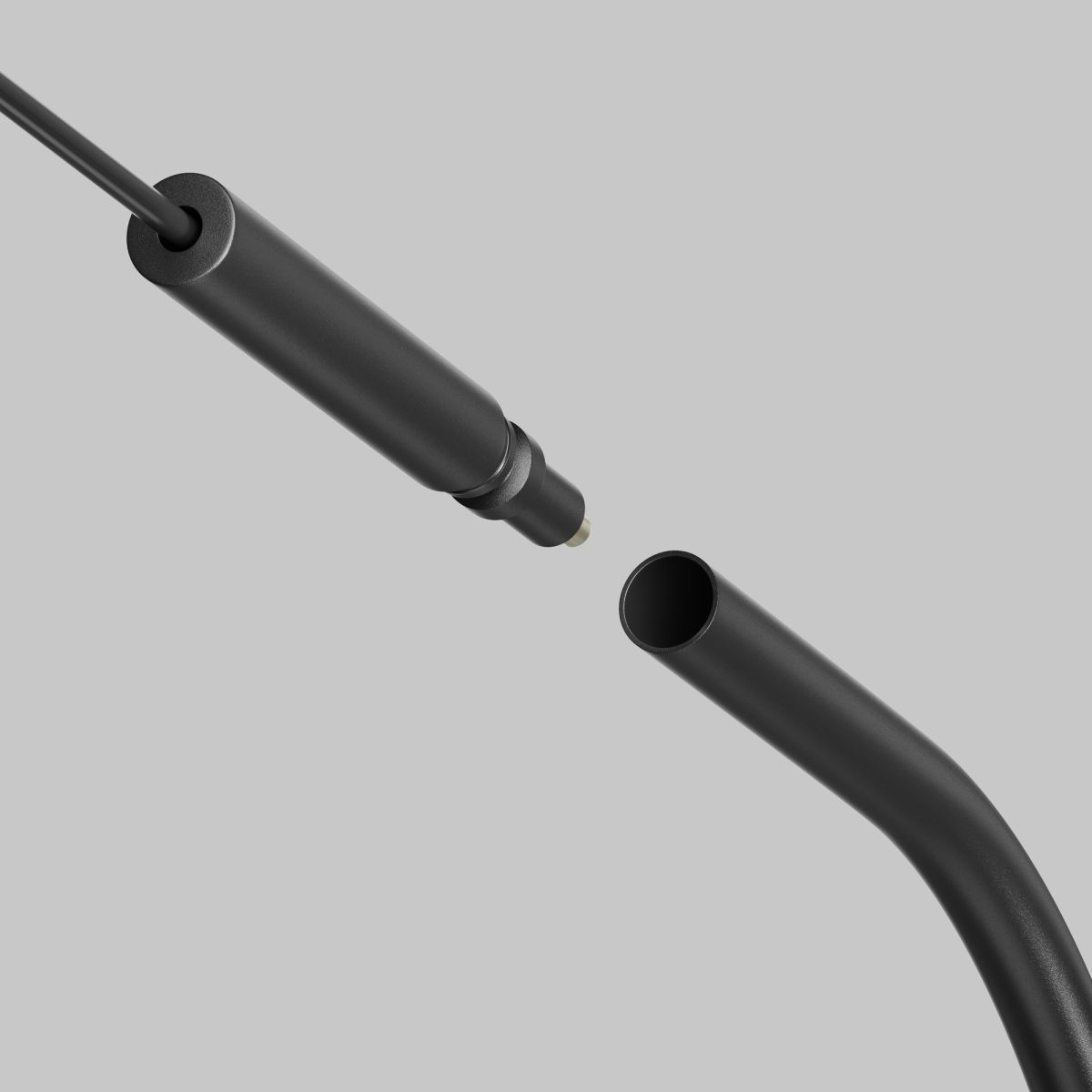 Трековый светильник Maytoni Eye C104WL-3W3-6K-B