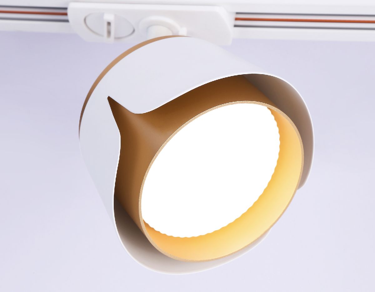 Трековый однофазный светильник Ambrella Light Track System GL5343