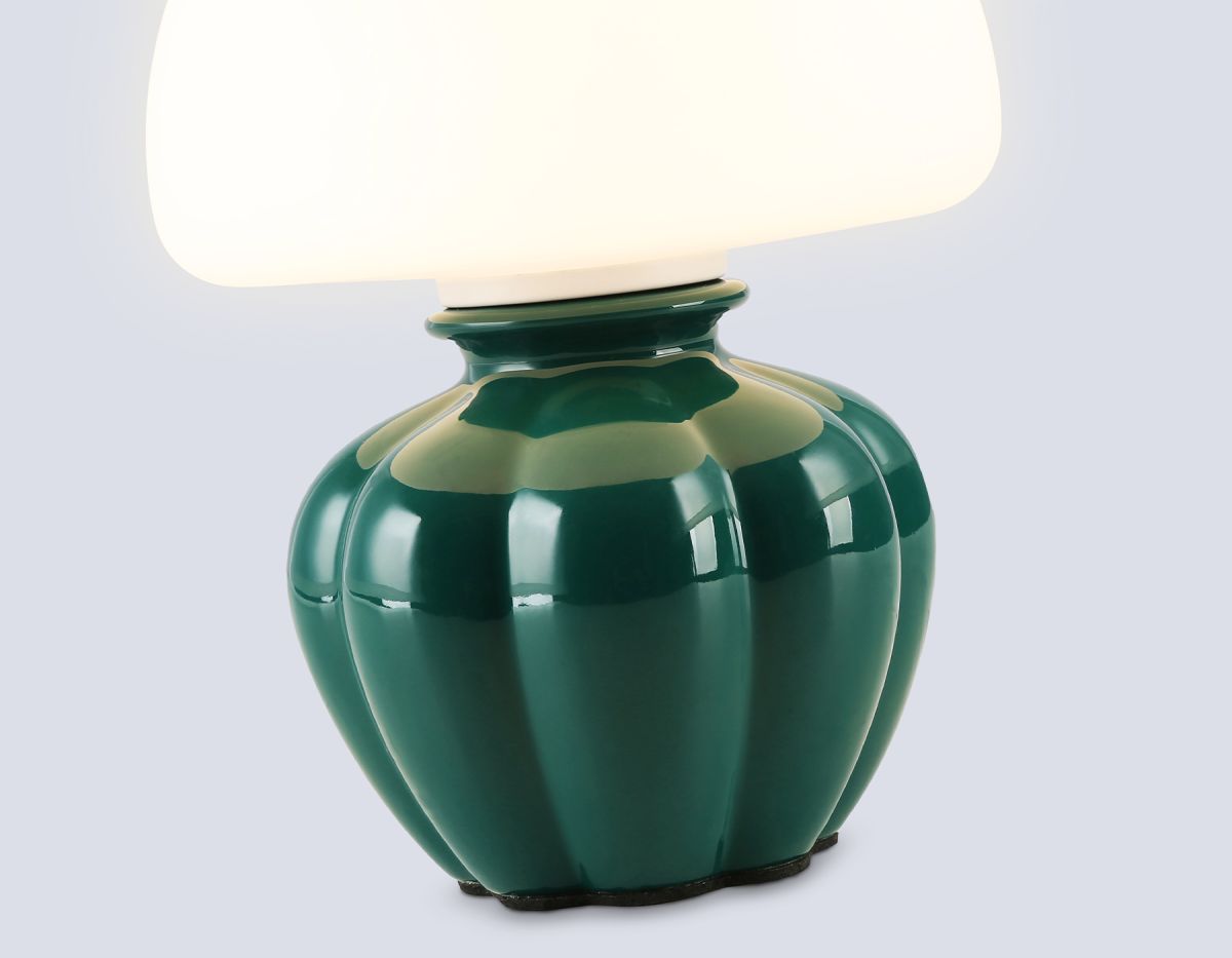 Настольная лампа Ambrella Light High Light Ceramo Modern LH53249