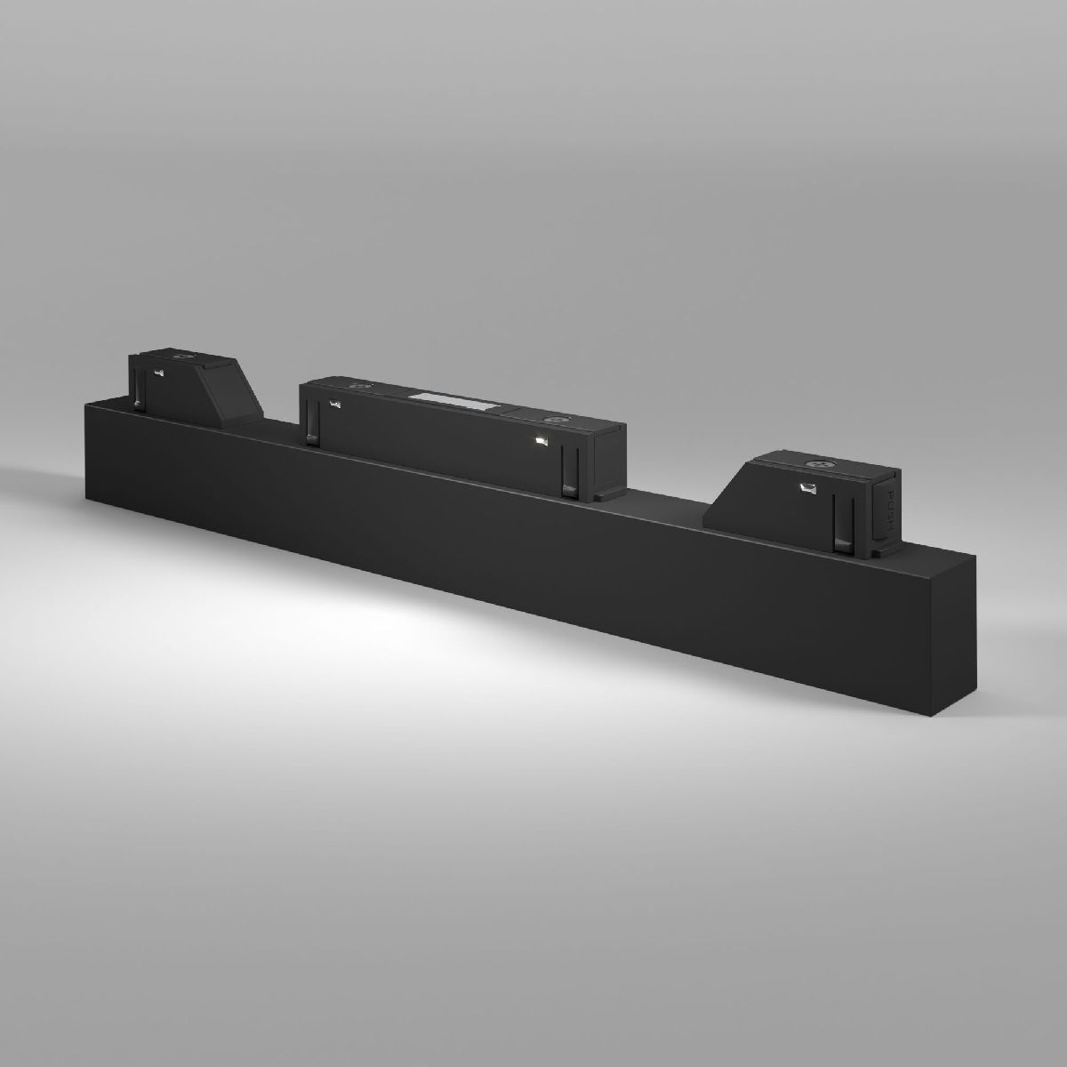 Трековый магнитный светильник Elektrostandard Slim Magnetic 4690389195365 a063539