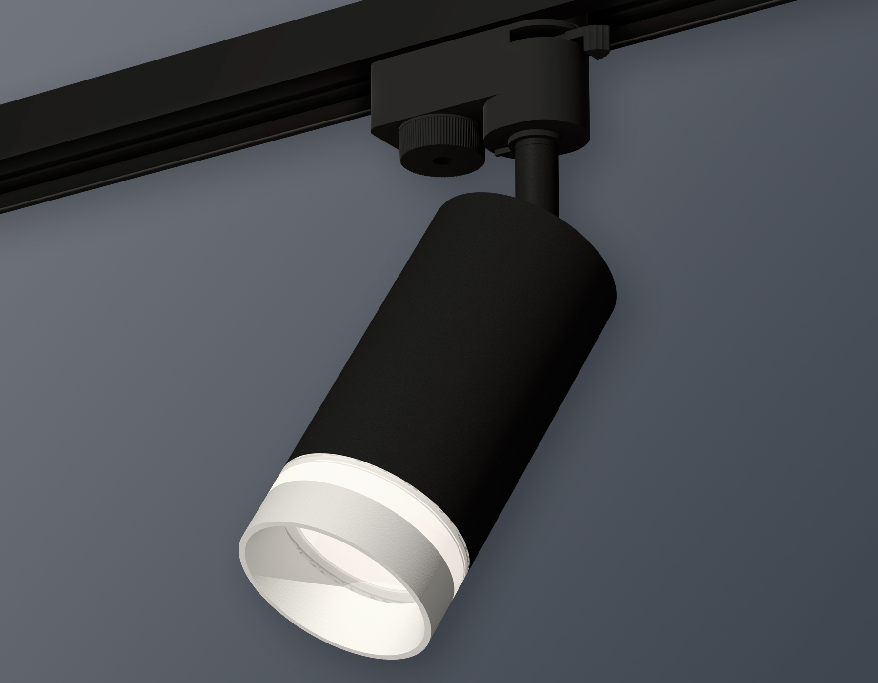 Трековый однофазный светильник Ambrella Light Track System XT6323110