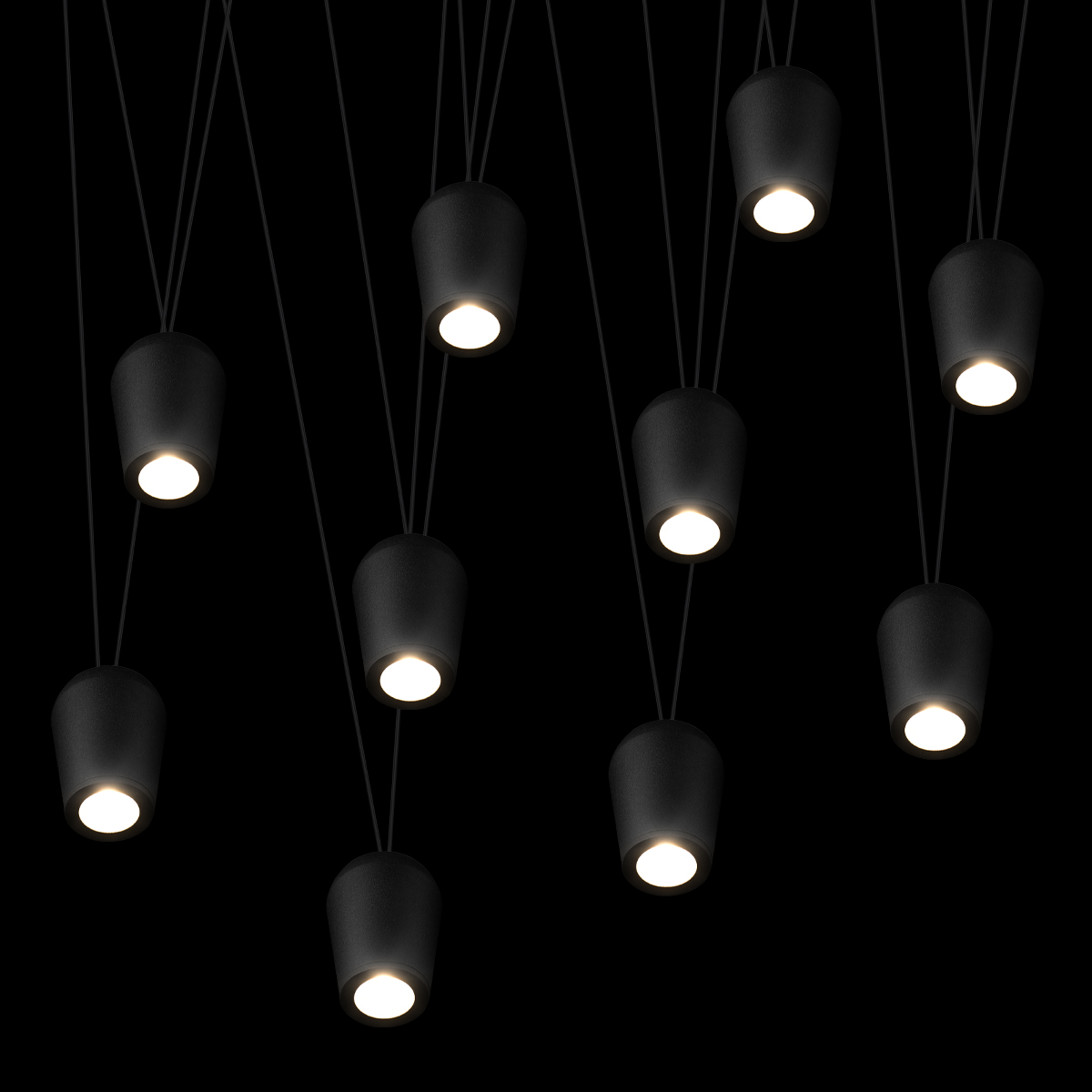 Подвесной светильник Loft IT Blackout 10357/10