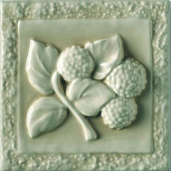 Декор ESSENZE Blueberry Felce Craquele 13х13
