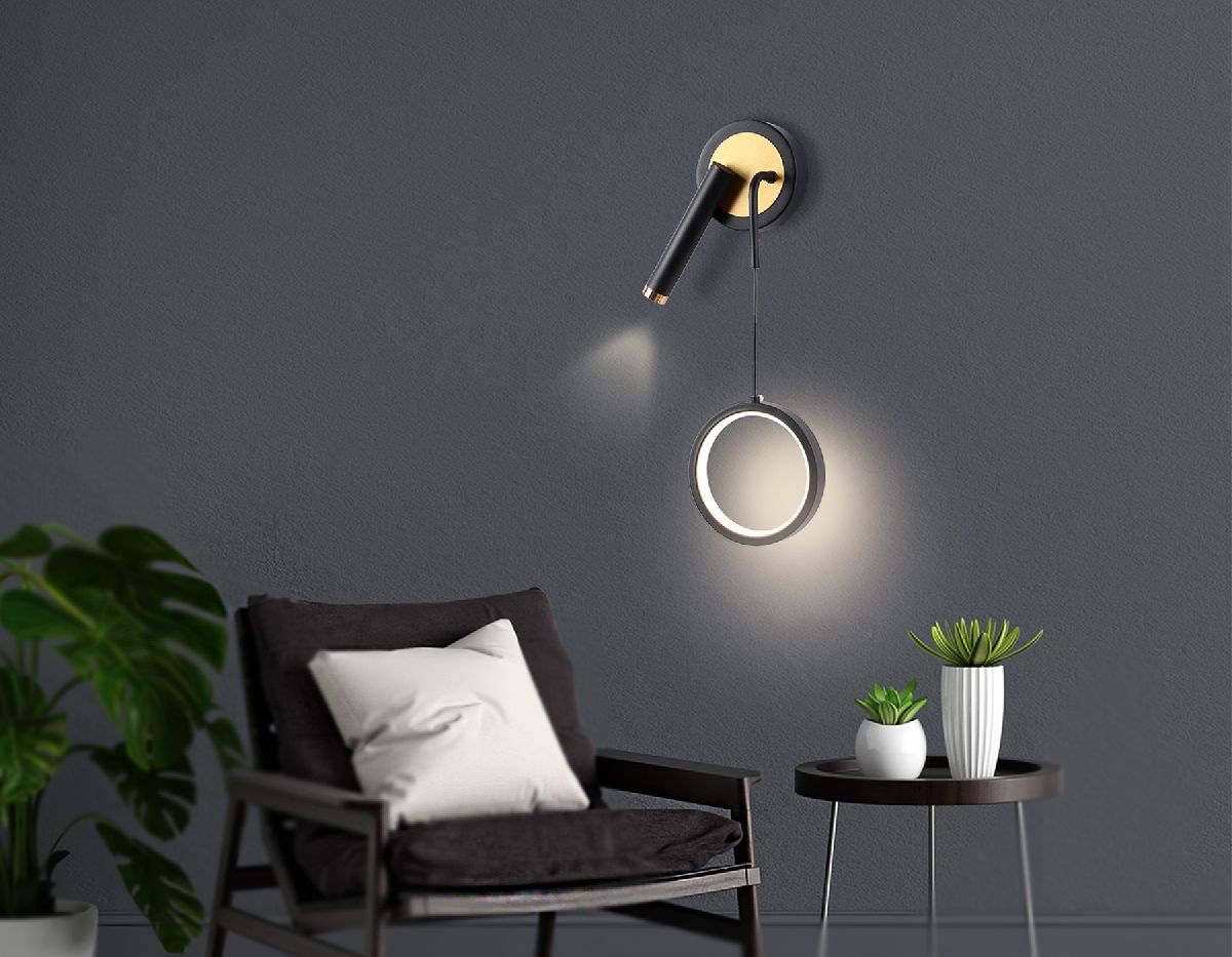 Настенный светильник Ambrella Light Comfort LineTech FL51652