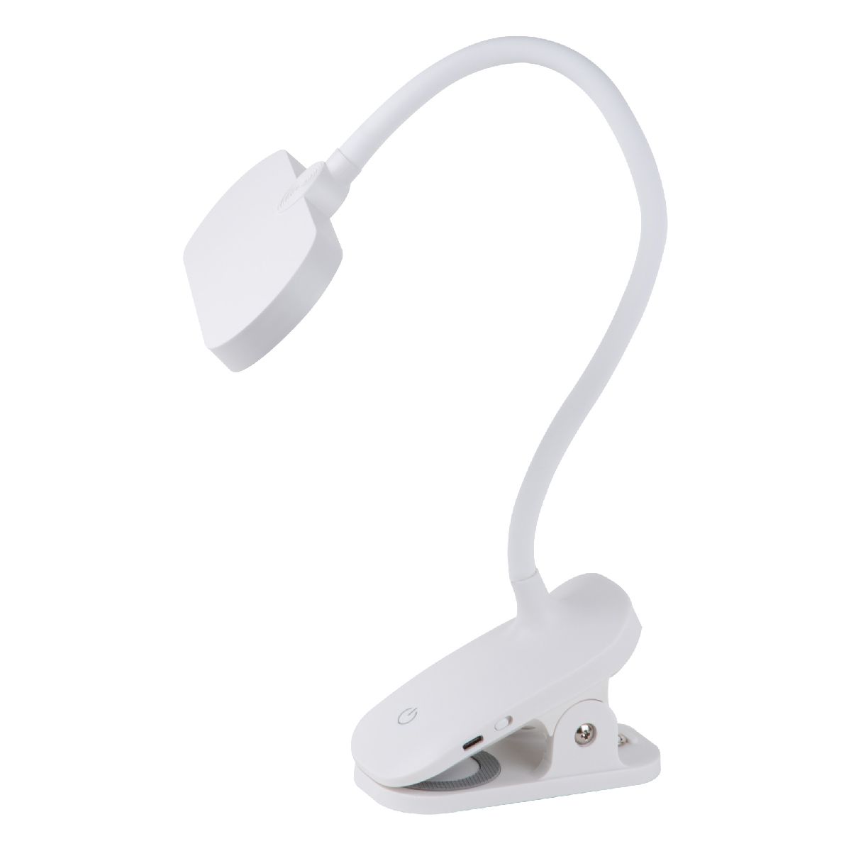 Настольная лампа Uniel ULM-D602 10W/3000-6000K/DIM WHITE UL-00011095