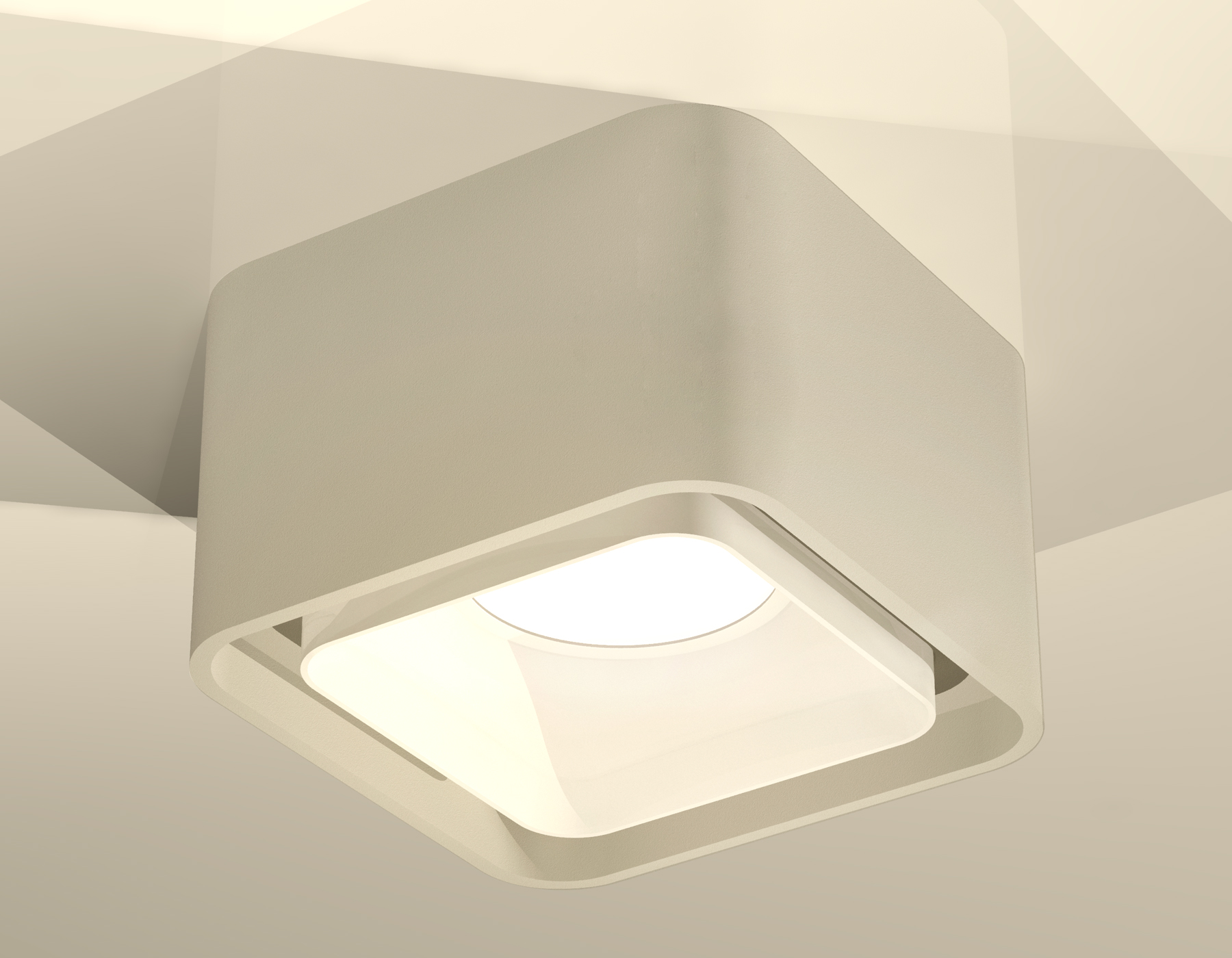 Потолочный светильник Ambrella Light Techno Spot XS7834010 (C7834, N7755)