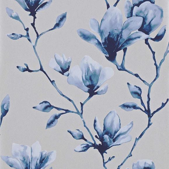 Обои Harlequin 110881 Lotus Indigo