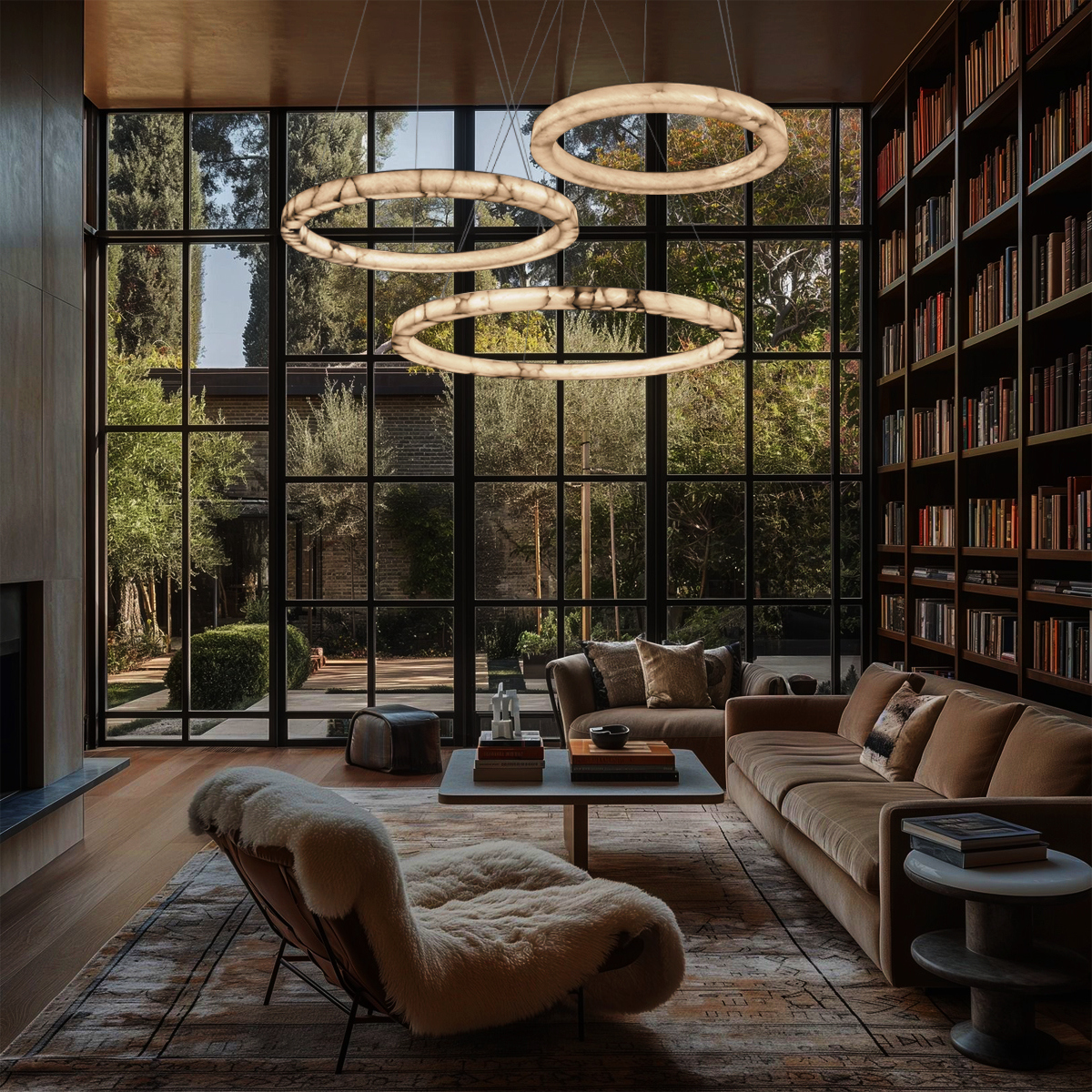 Подвесная люстра Loft IT Mondrian 10408/800