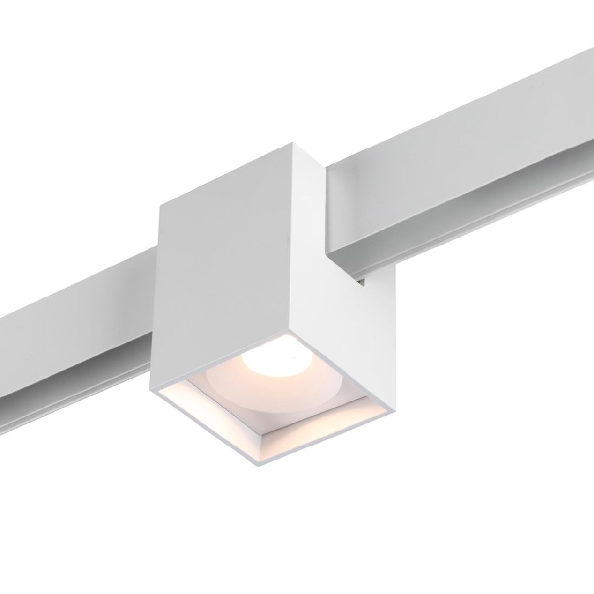 Трековый низковольтный светильник Novotech Shino Flum 359518