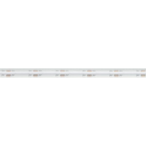 Светодиодная лента герметичная Arlight COB-PS-X544-10mm 24V Blue (11.5 W/m, IP67, CSP, 5m) 032182(2)