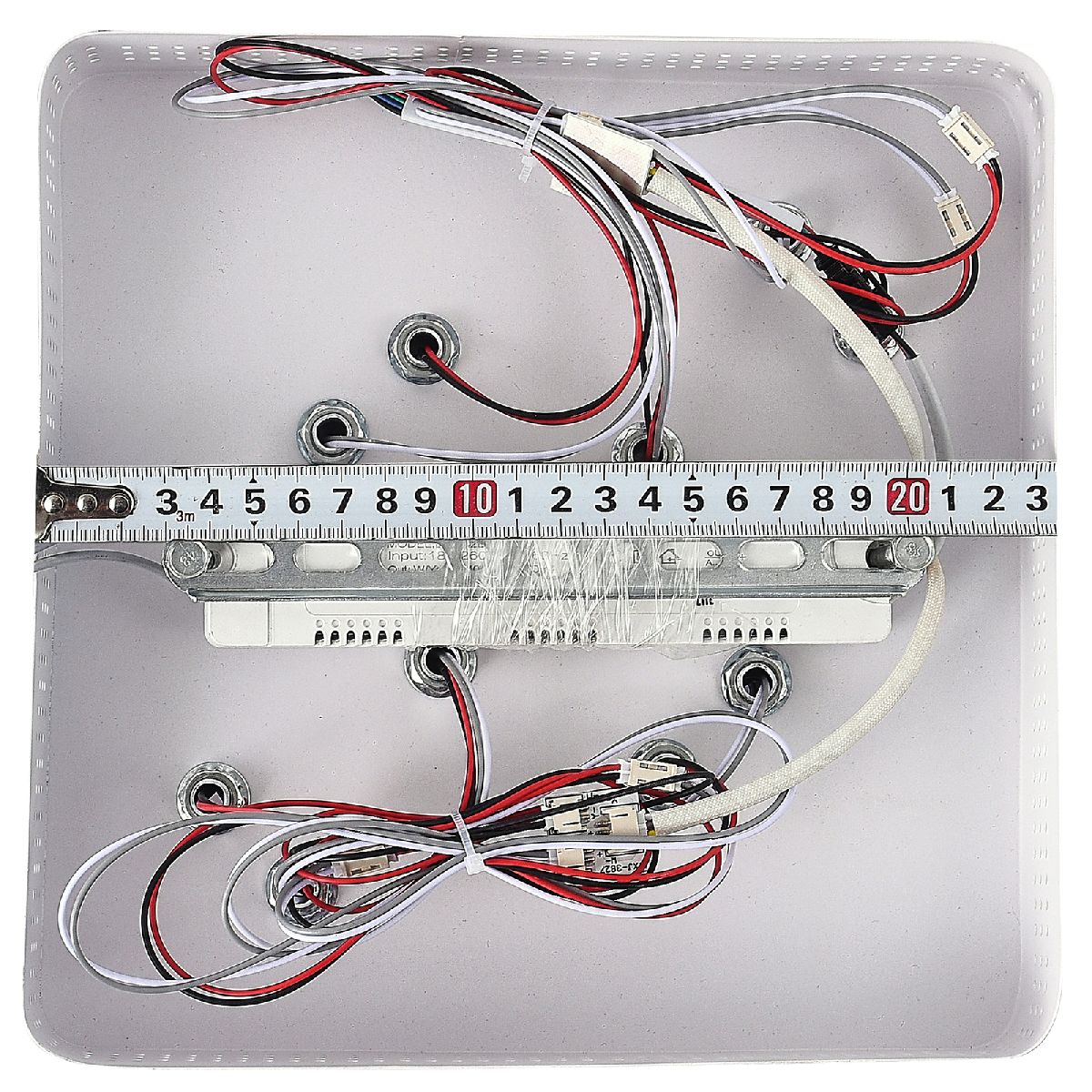 Потолочная светодиодная люстра Natali Kovaltseva Spektr LED LAMPS 81243