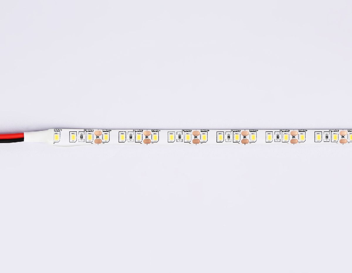 Светодиодная лента Ambrella Light LED Strip 12В 2835 9,6Вт/м 4500K 5м IP65 GS1202