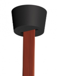 Накладная база для подвода питания ST Luce Band ST411.402.01