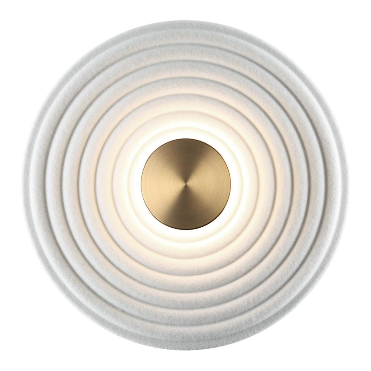 Настенный светильник Odeon Light L-vision Felt 7035/6WW