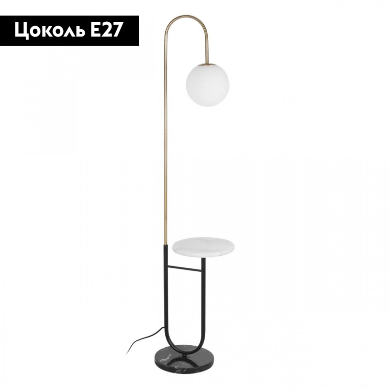 Торшер Loft IT Sonni 10145 Black